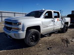 Chevrolet Silverado 2017