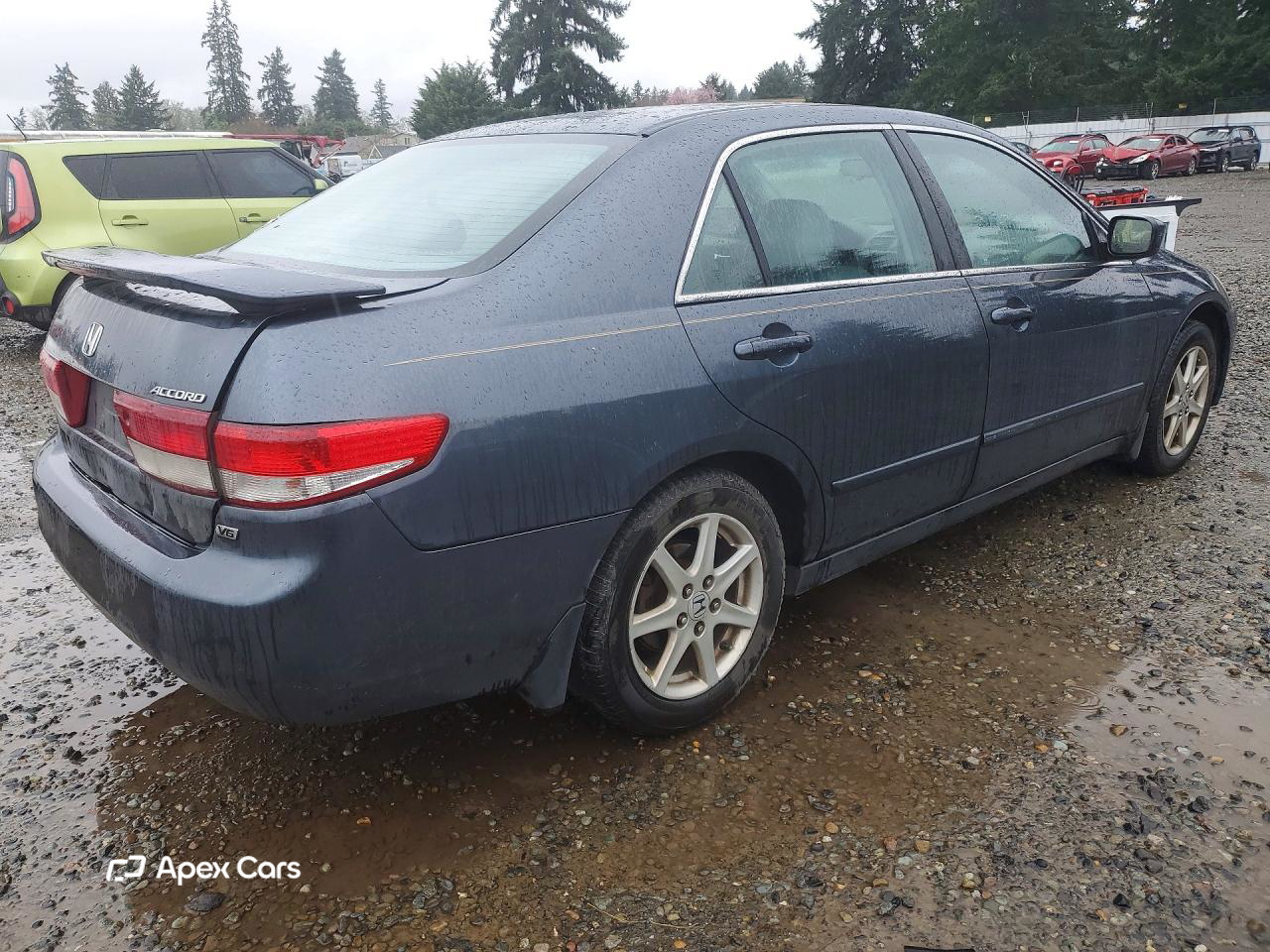Honda Accord 2003