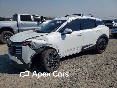 Nissan Kicks 2025 - Image 1 of 14