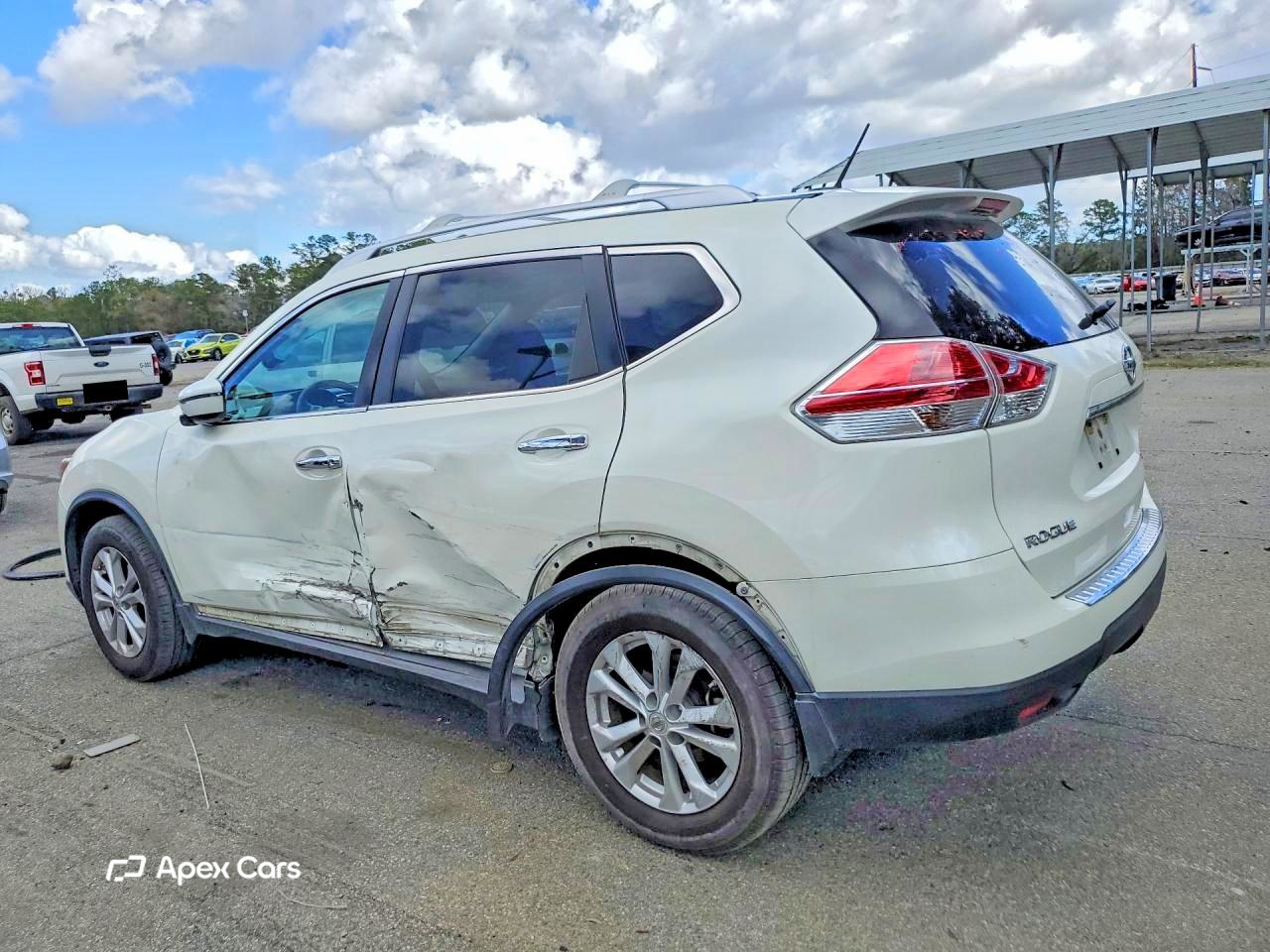 Nissan Rogue 2016