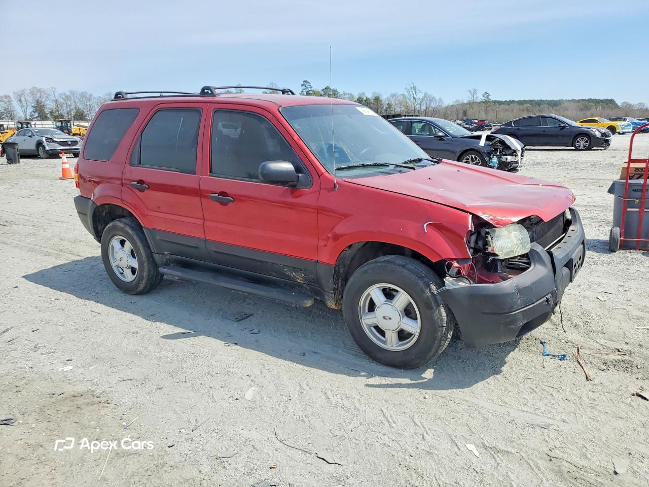 Ford Escape 2003