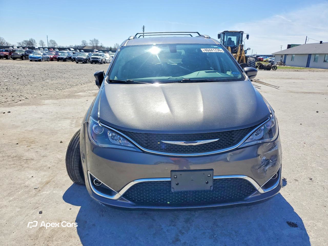 Chrysler Pacifica 2018