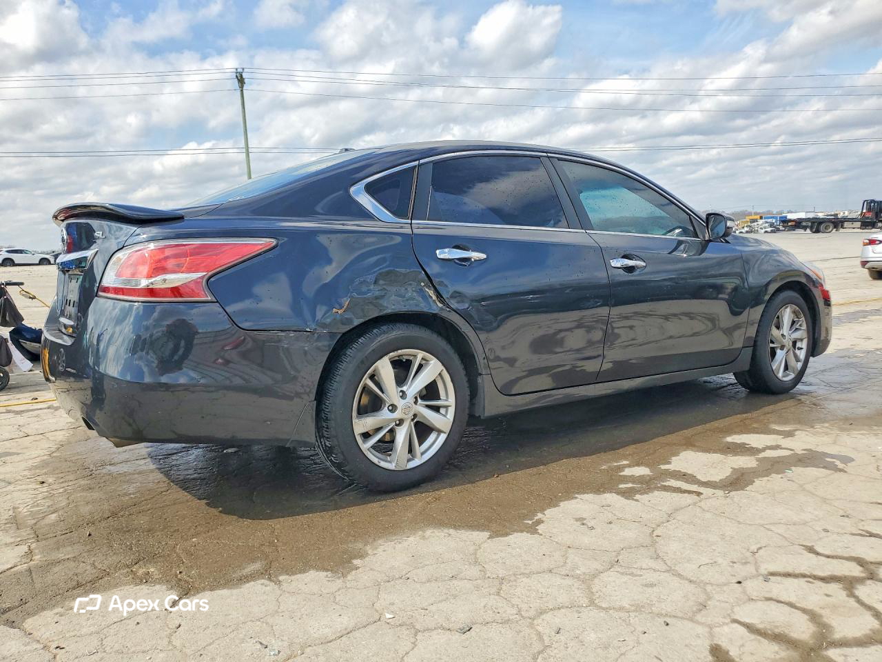 Nissan Altima 2015