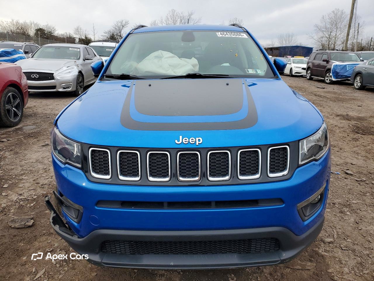 Jeep Compass 2021