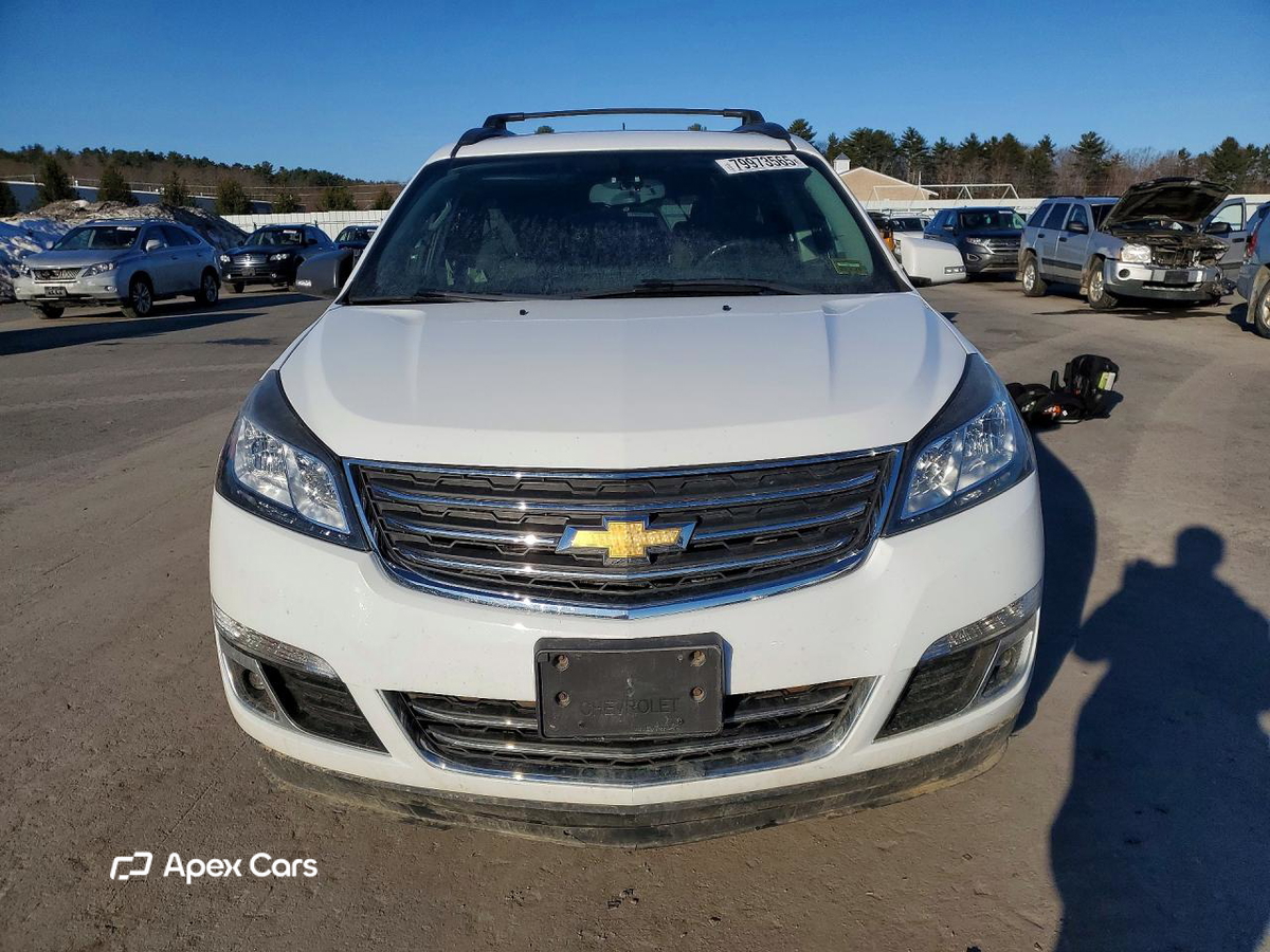 Chevrolet Traverse 2017