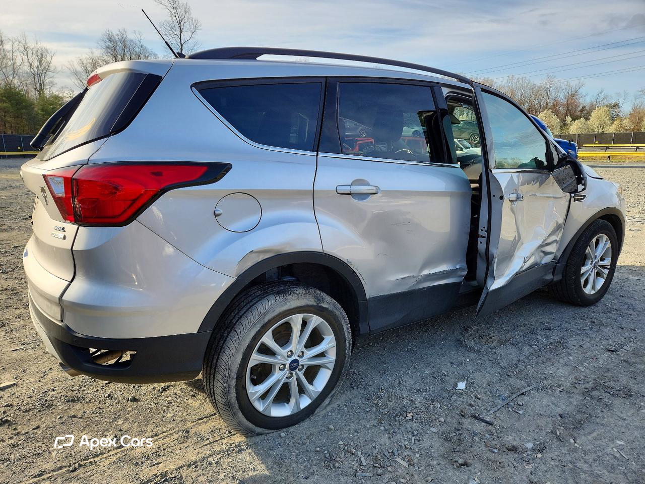 Ford Escape 2019