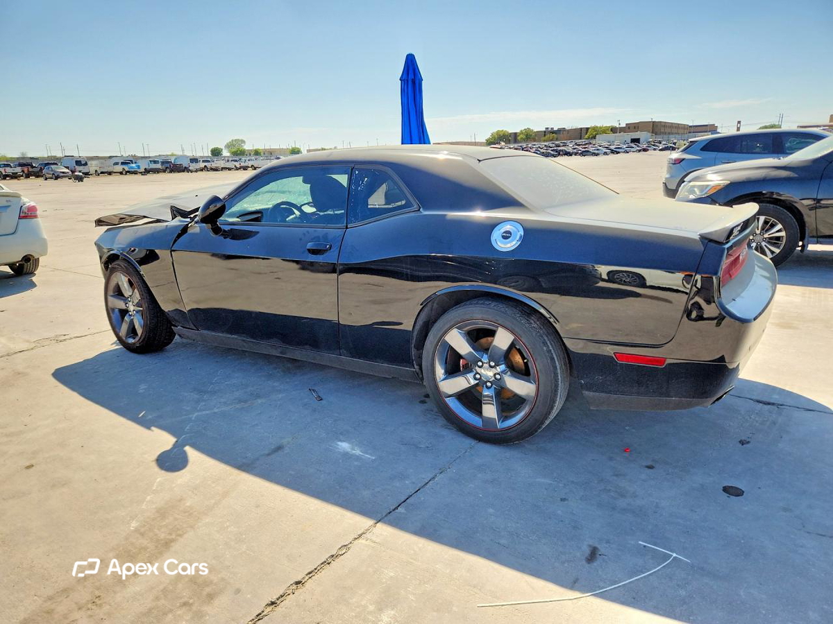 Dodge Challenger 2013