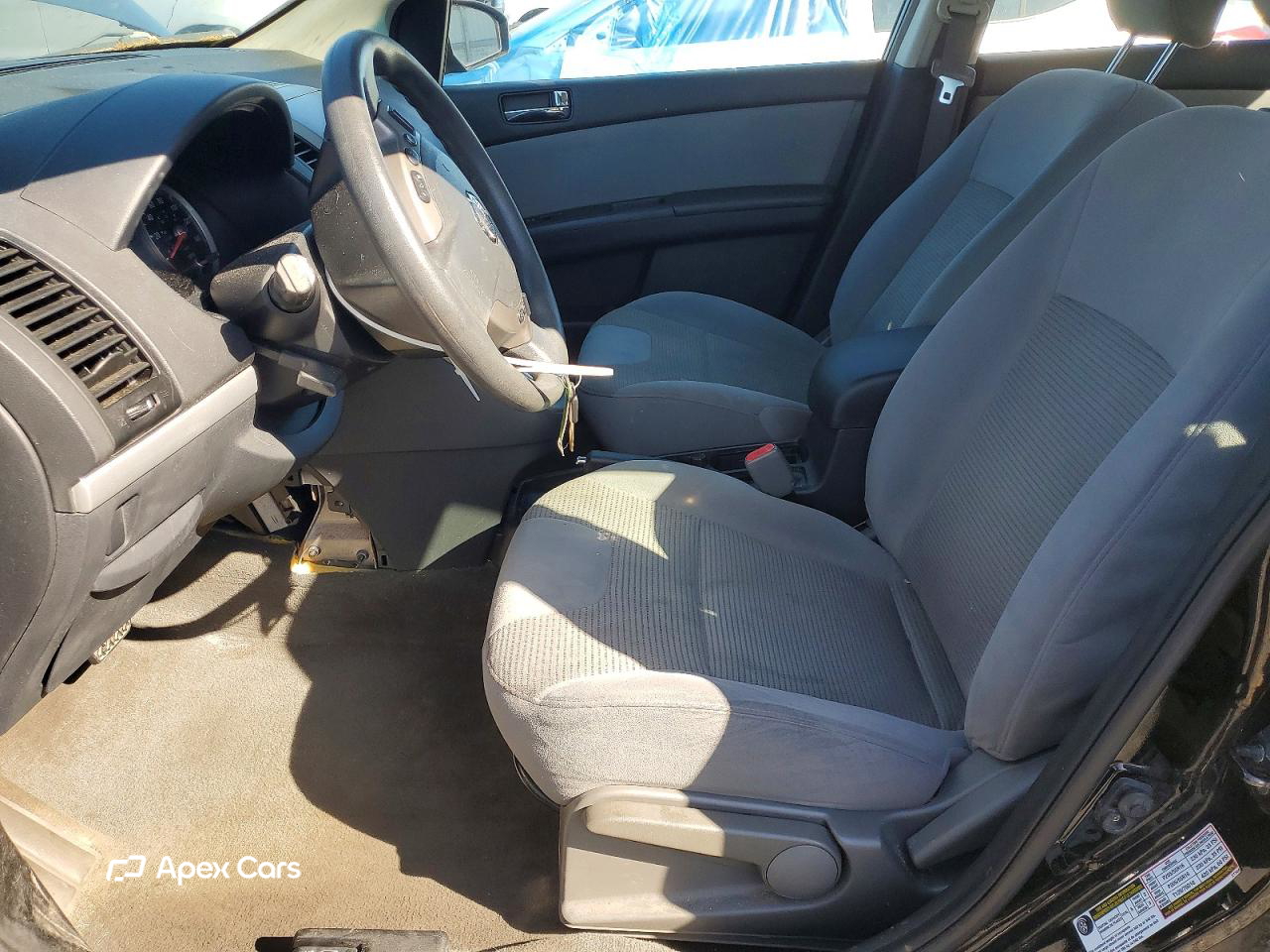 Nissan Sentra 2010