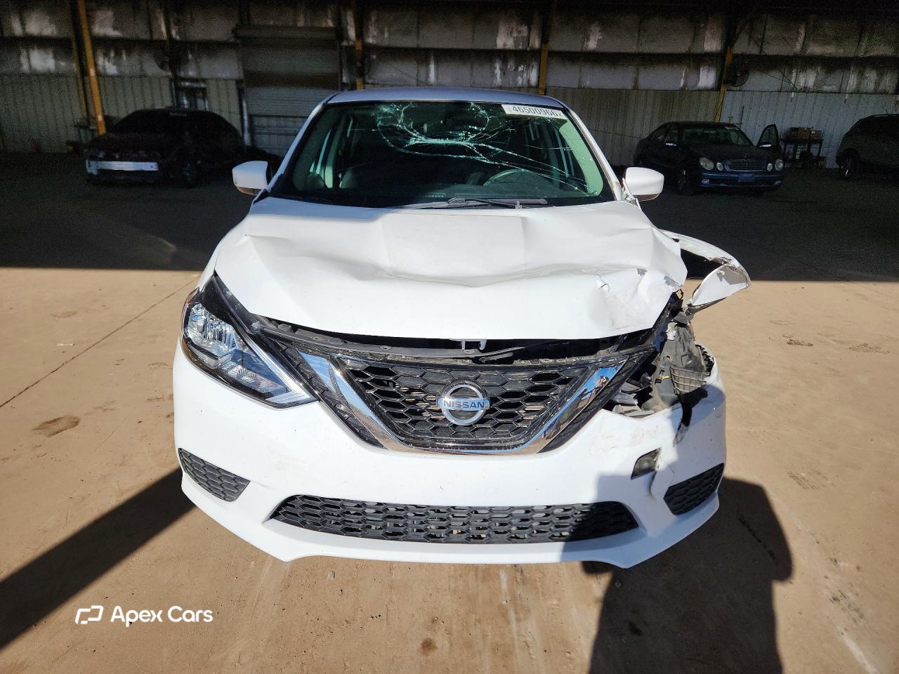 Nissan Sentra 2017
