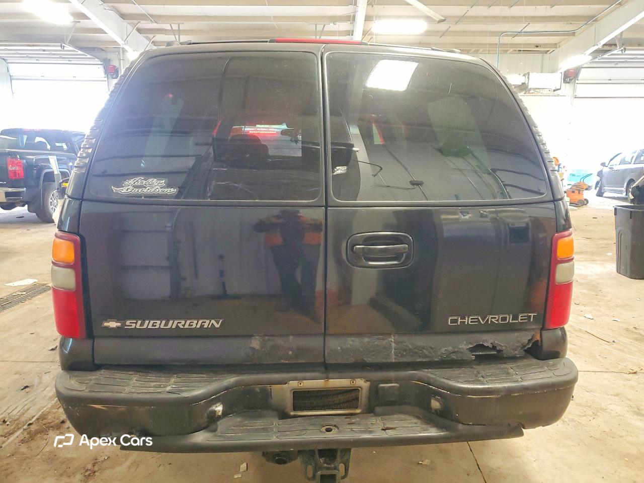 Chevrolet Suburban 2000