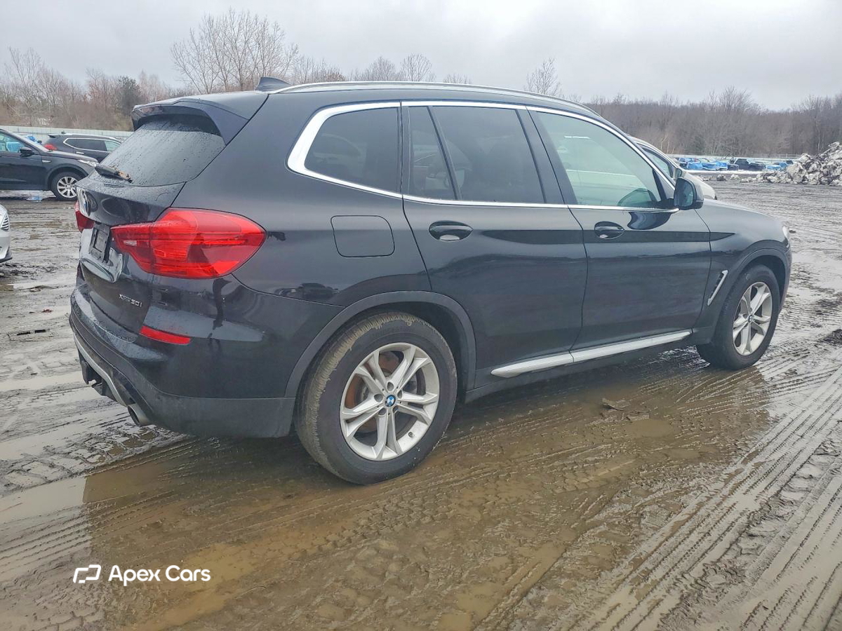 BMW X3 2019