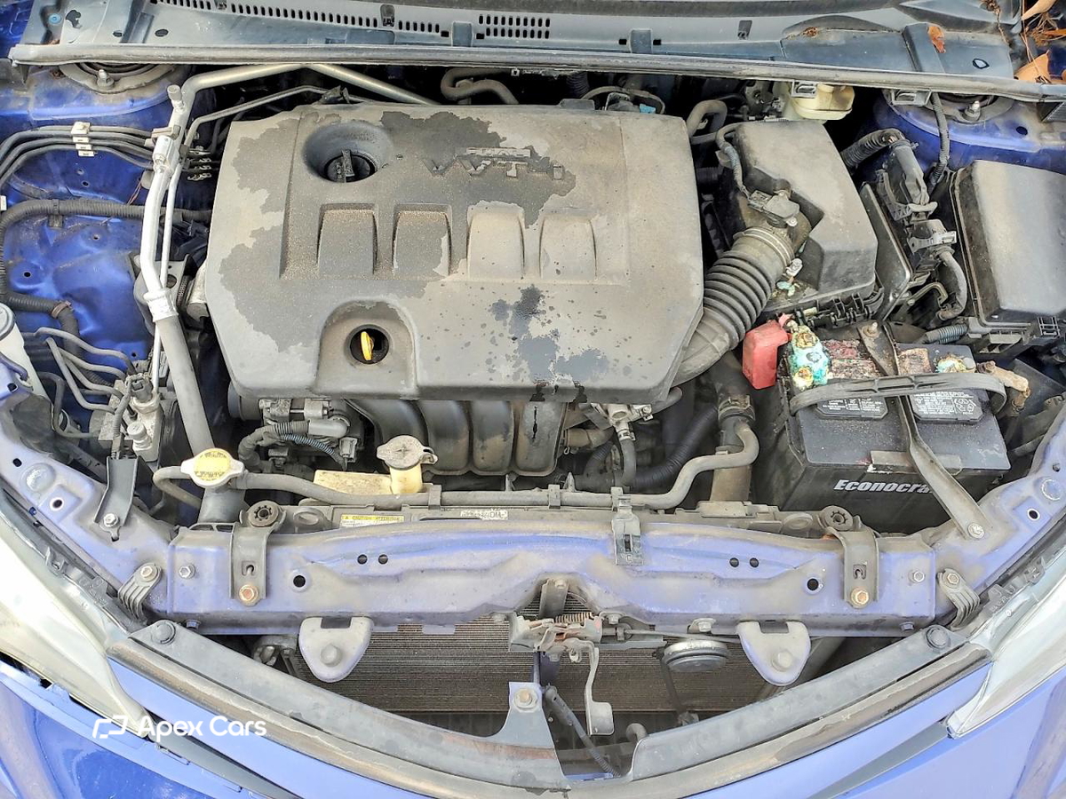Toyota Corolla 2017