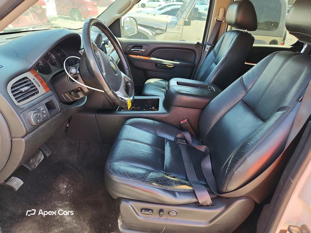 Chevrolet Tahoe 2013
