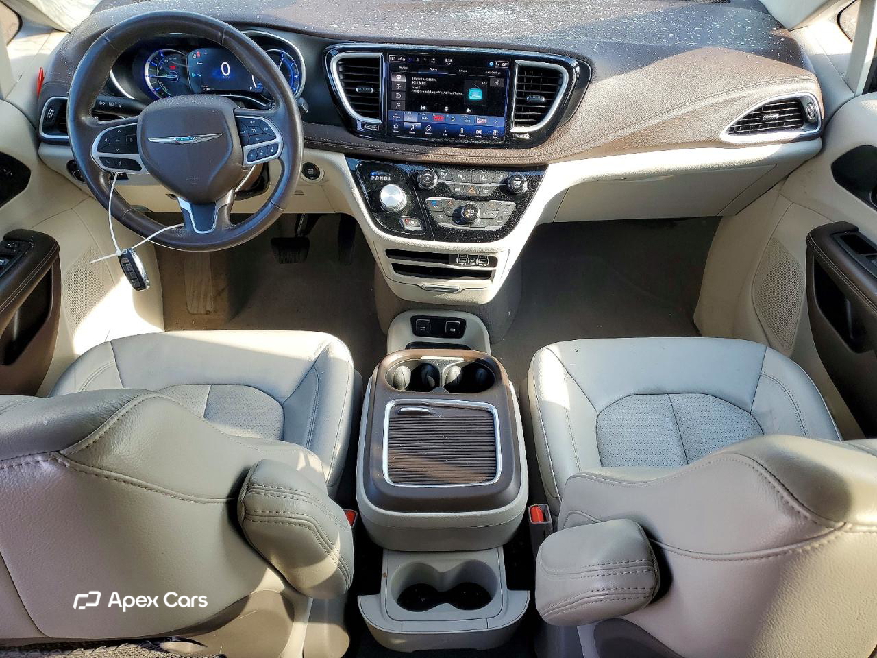 Chrysler Pacifica 2021