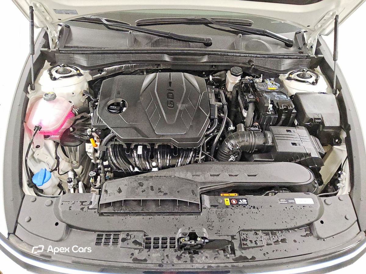 Hyundai Sonata 2025