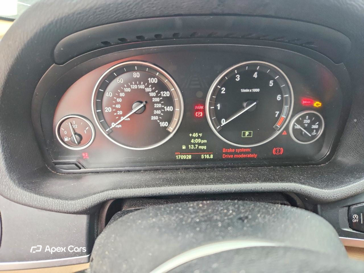 BMW X3 2013