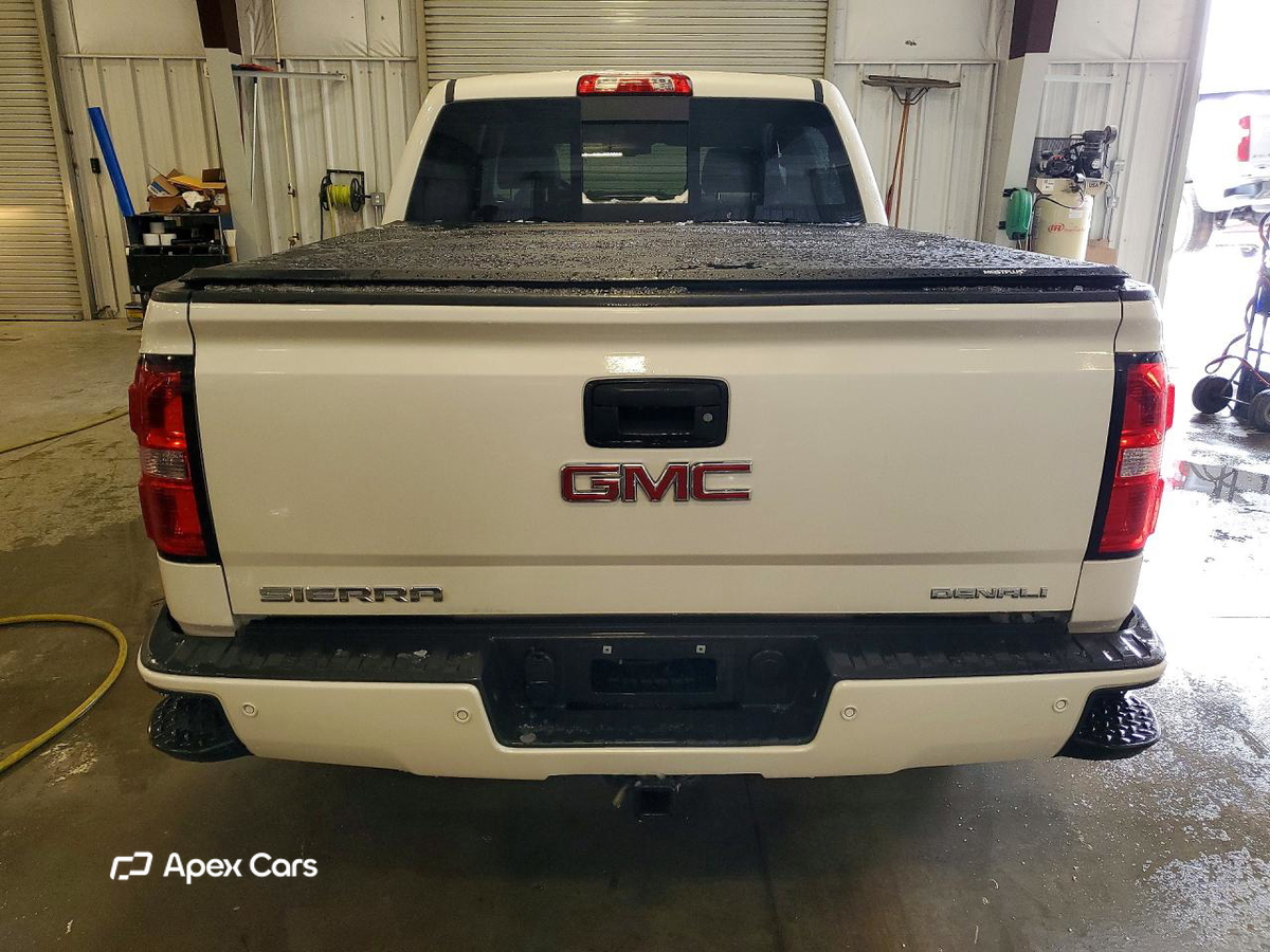 GMC Sierra 2015