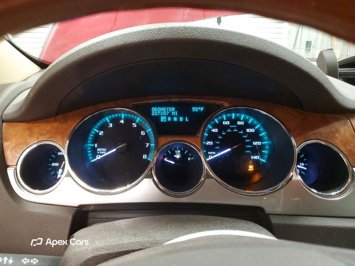Buick Enclave 2012