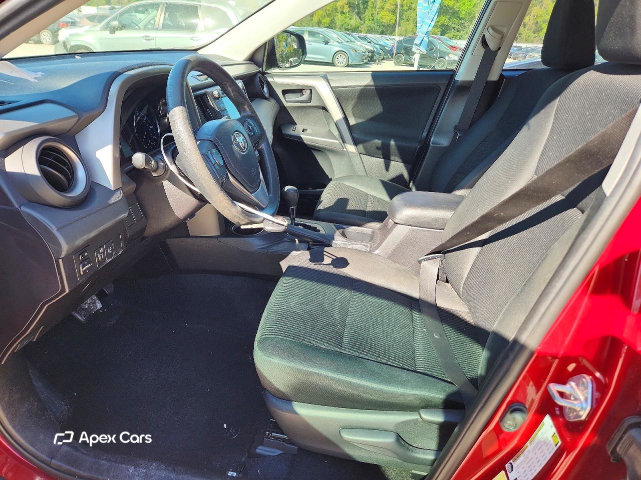 Toyota RAV 4 2018