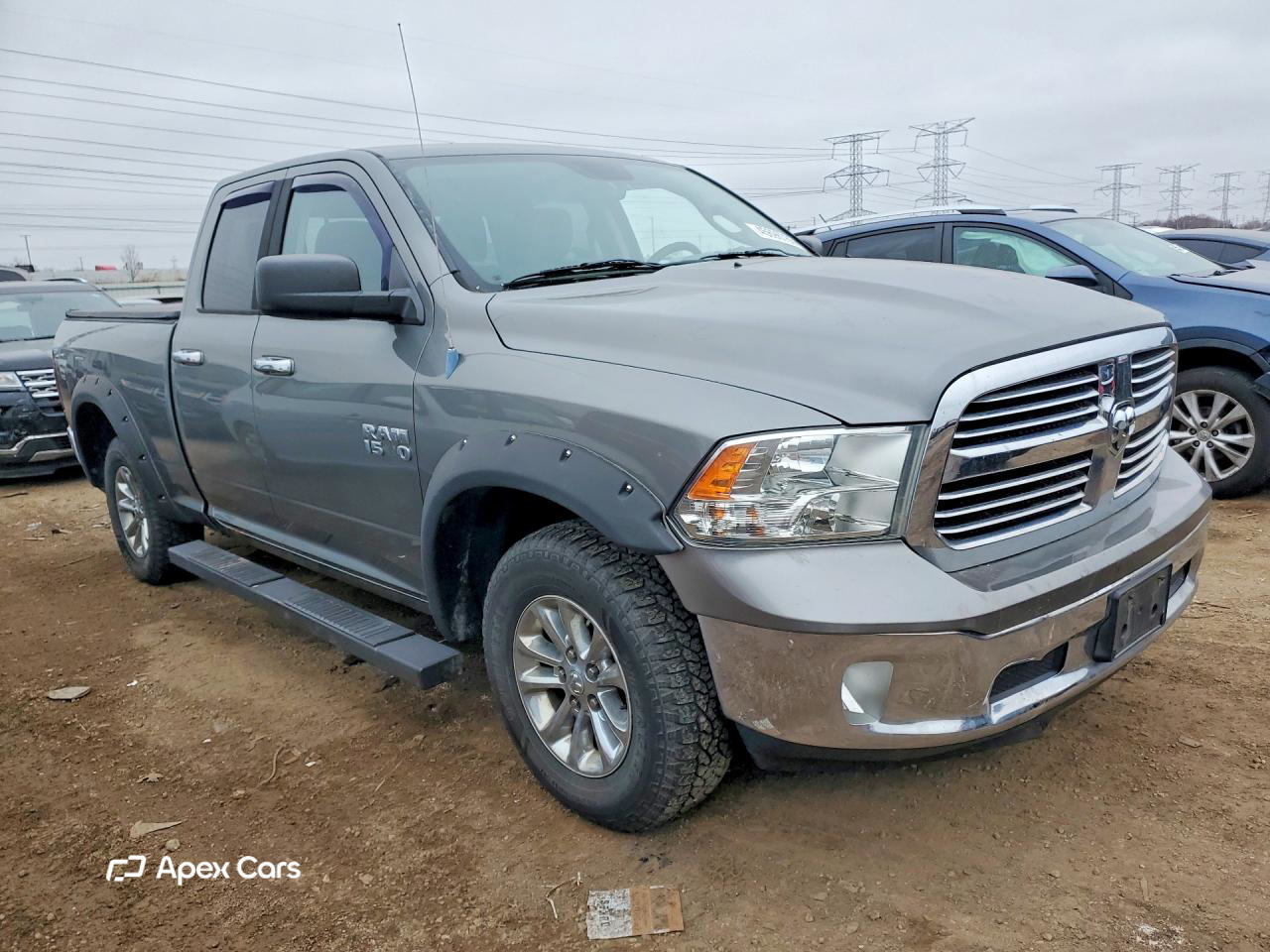 RAM 1500 2013