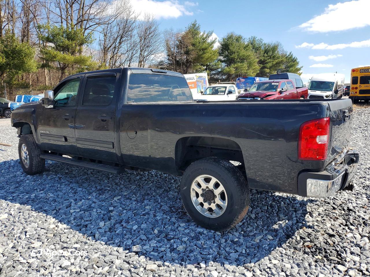 Chevrolet Silverado 2012