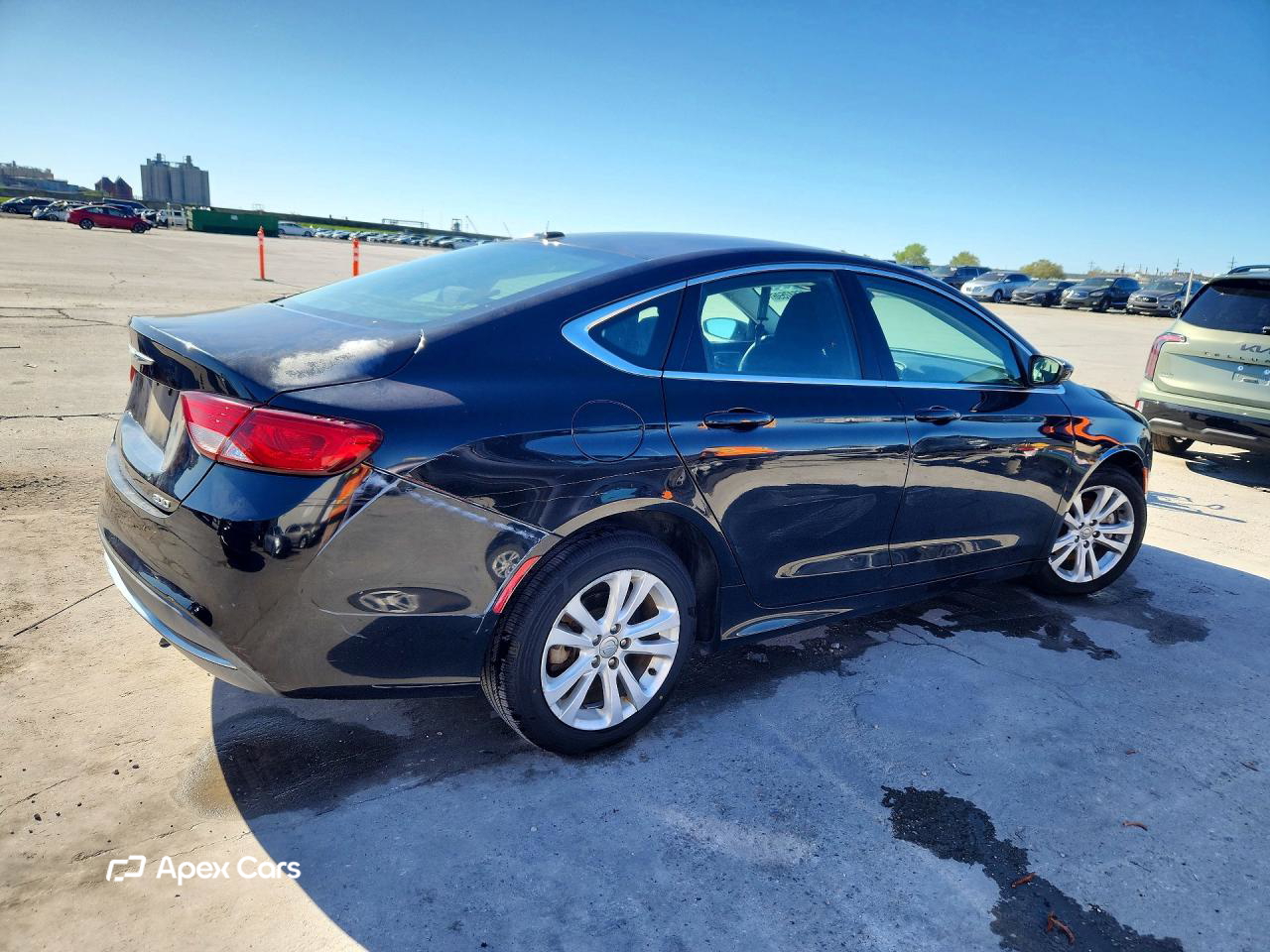 Chrysler 200 2015
