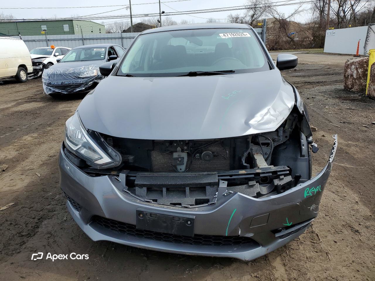 Nissan Sentra 2017