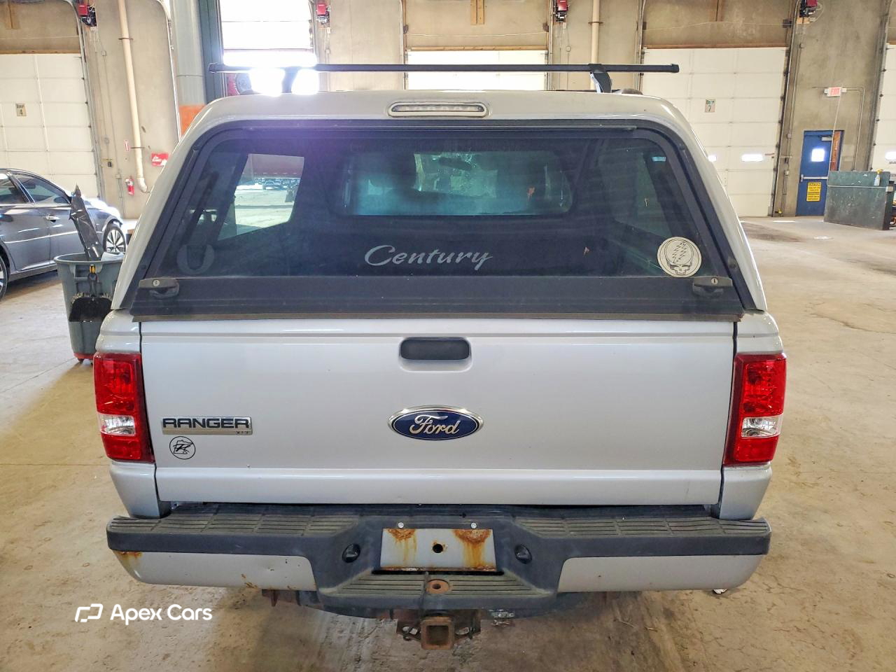 Ford Ranger 2011