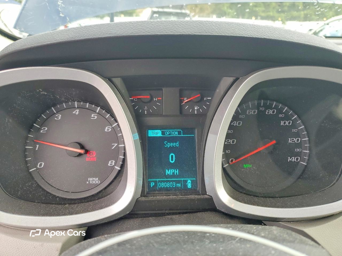 Chevrolet Equinox 2016