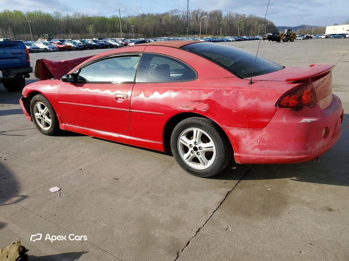 Dodge Stratus 2004