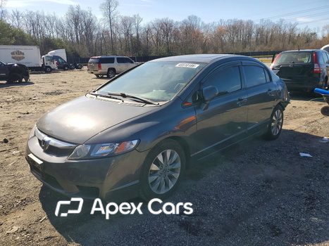 Honda Civic 2009 - Image 1 of 13