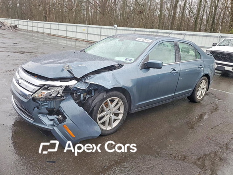 Ford Fusion 2012 - Image 1 of 12