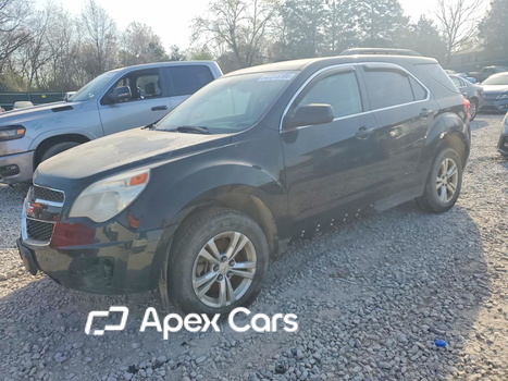 Chevrolet Equinox 2012 - Image 1 of 13