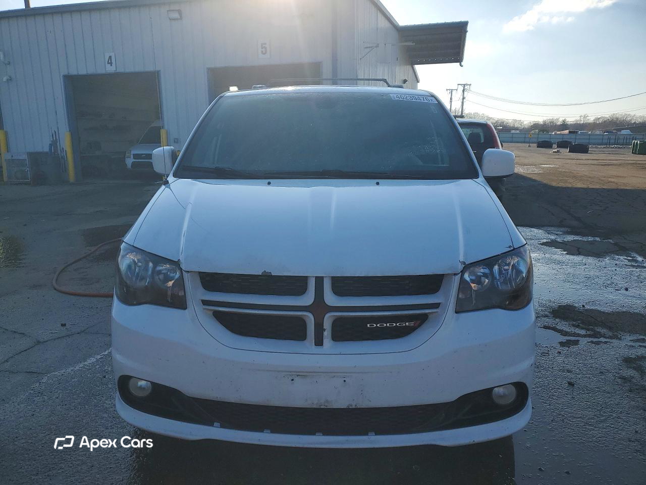 Dodge Caravan 2018
