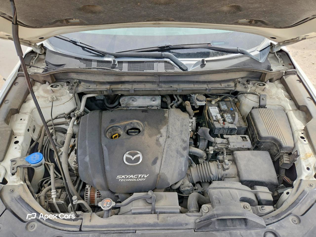Mazda CX-5 2019