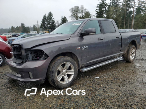 RAM 1500 2014 - Zdjęcie 1 z 13