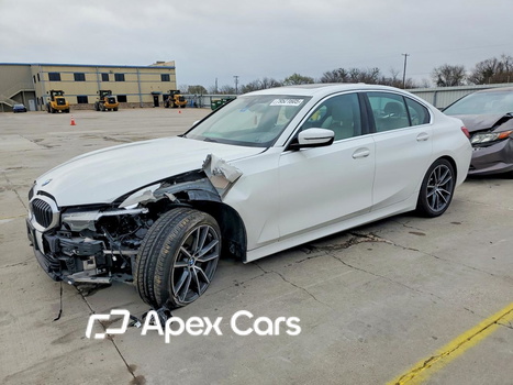 BMW Series 3 2021 - Image 1 of 12