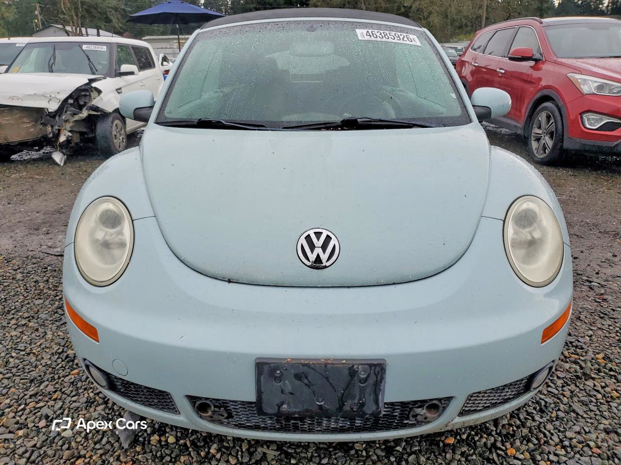 Volkswagen Beetle 2006