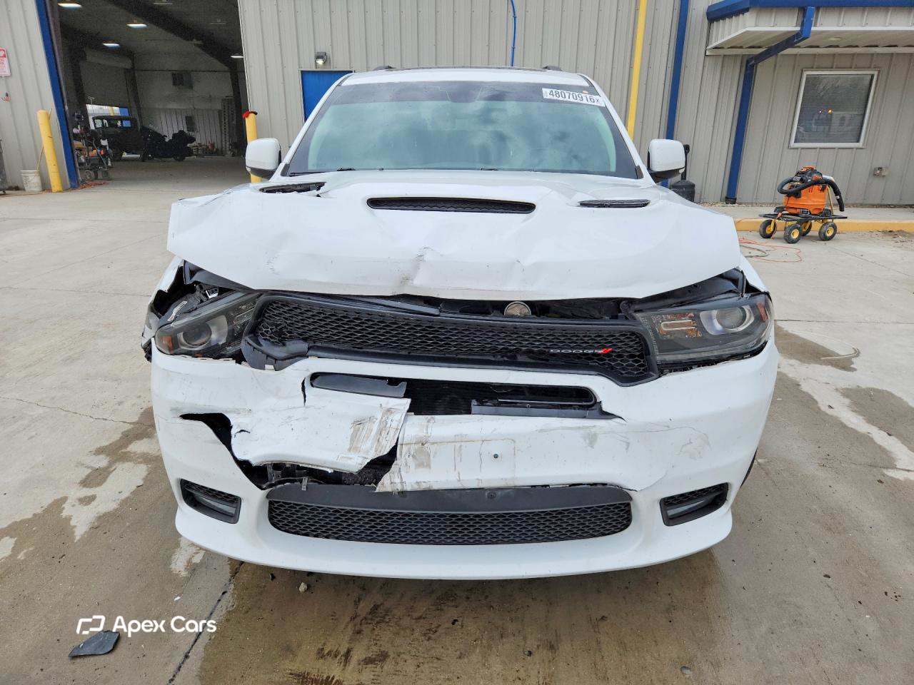 Dodge Durango 2018