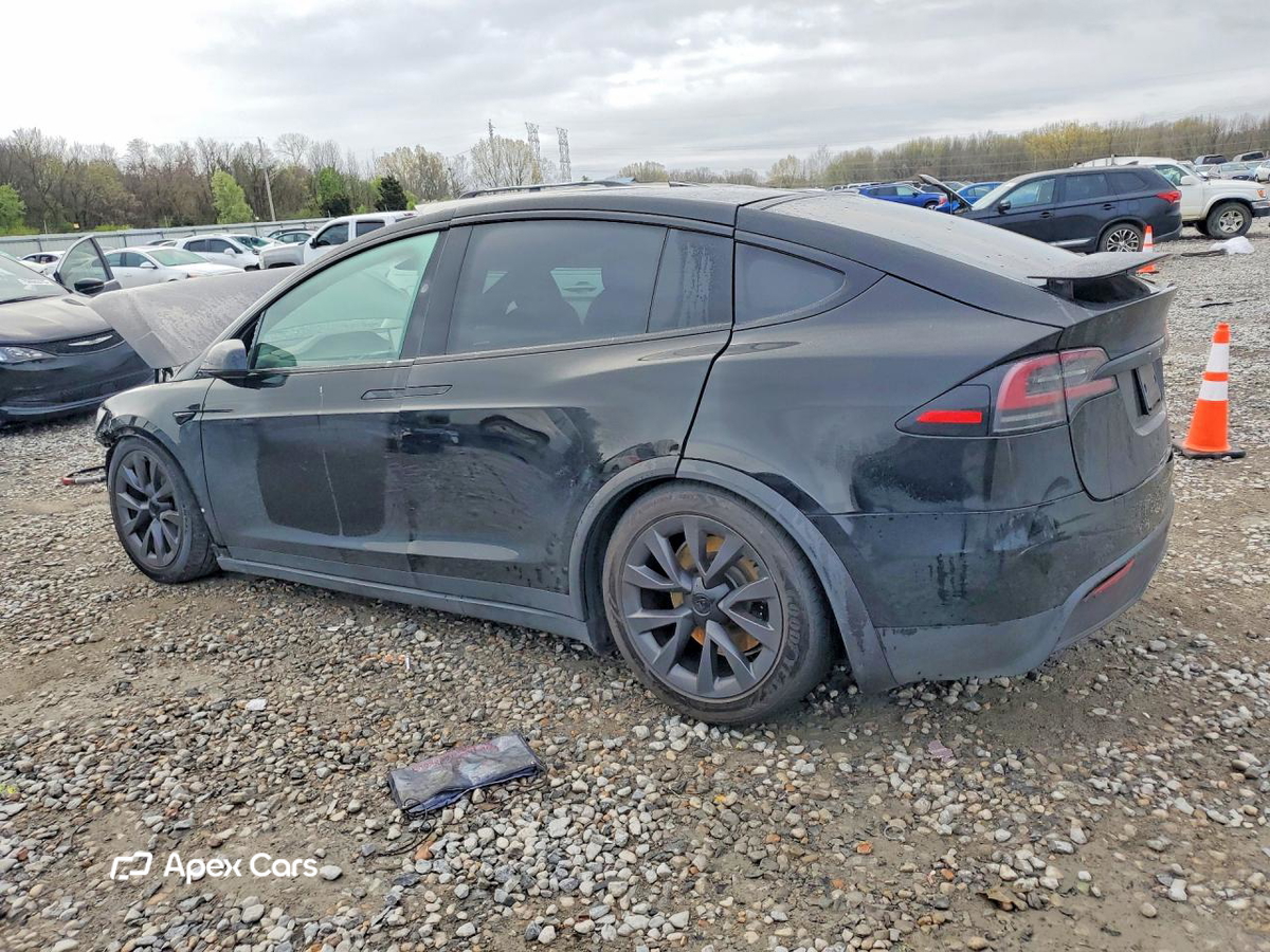 Tesla Model X 2024