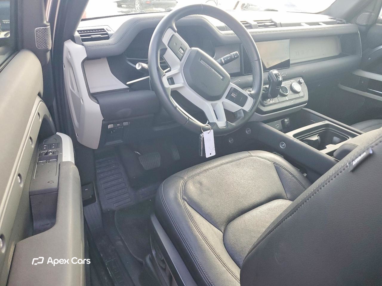 Land Rover Defender 2023