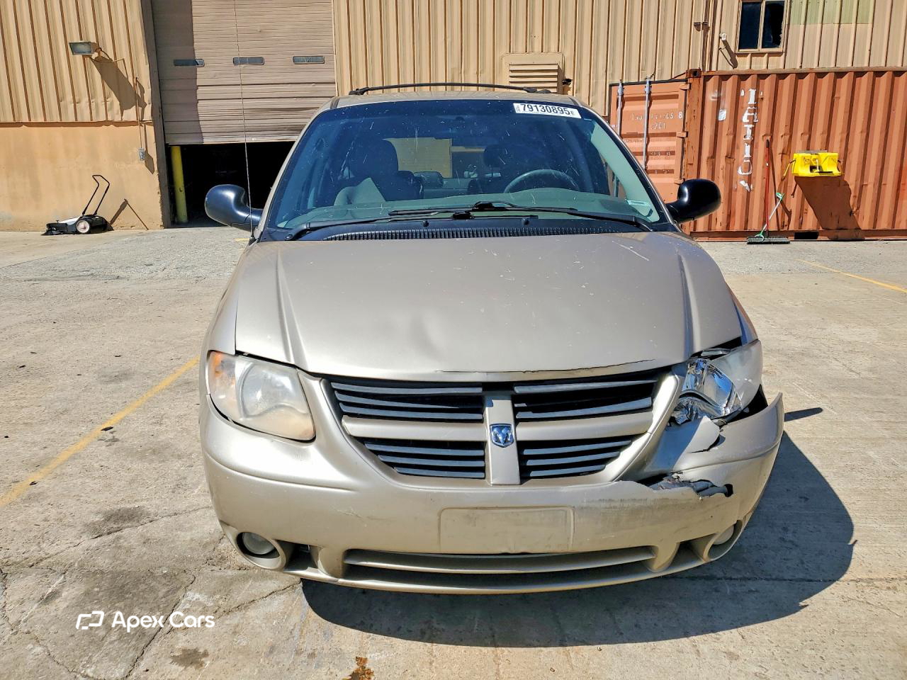 Dodge Caravan 2006