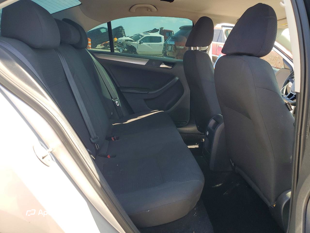 Volkswagen Jetta 2015