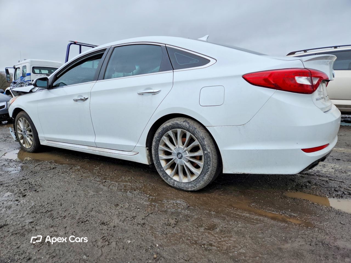 Hyundai Sonata 2015