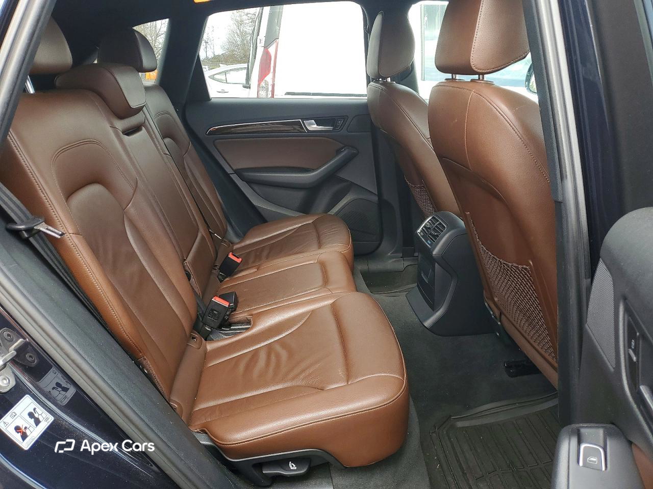 Audi Q5 2015