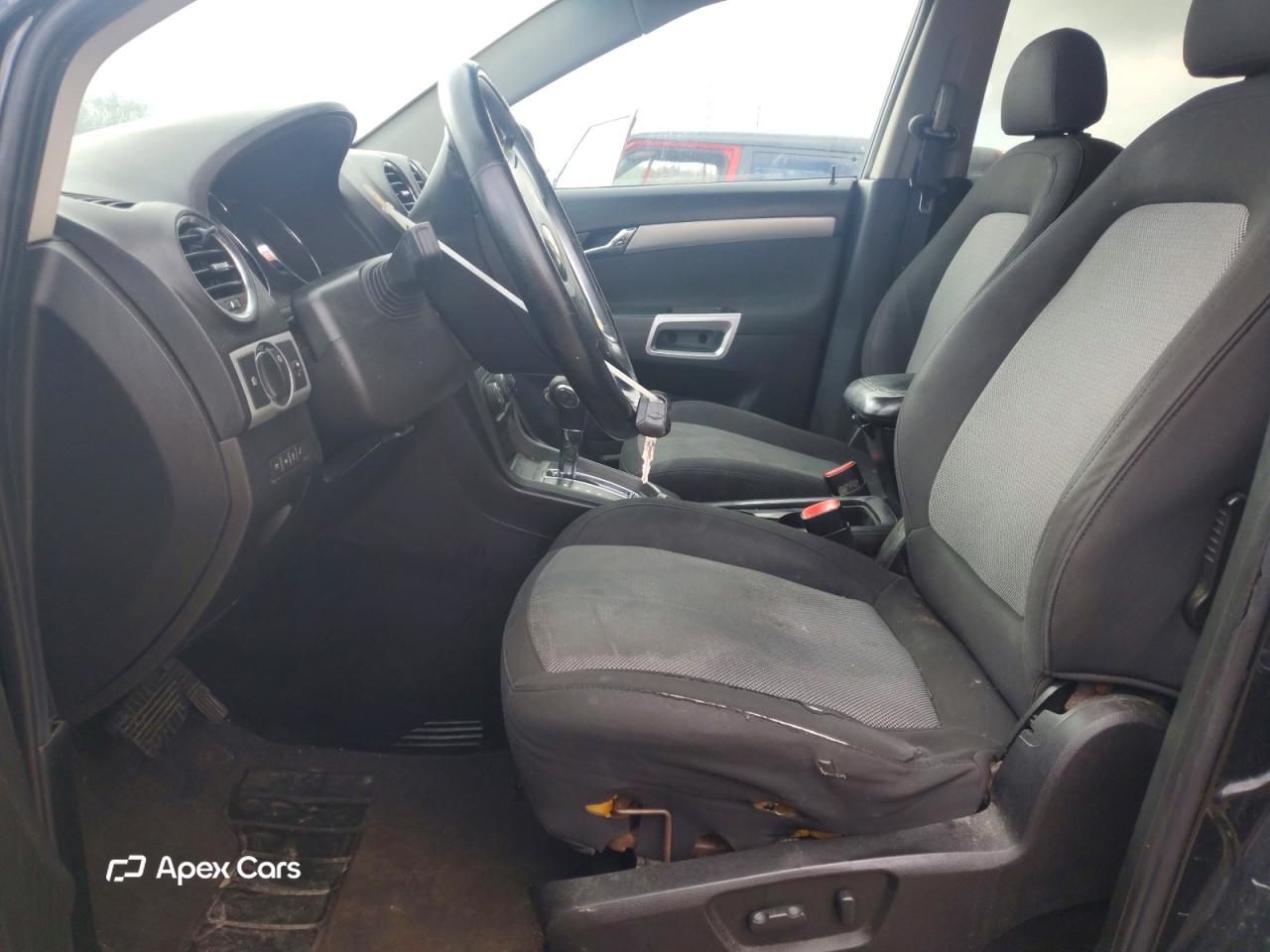 Chevrolet Captiva 2012