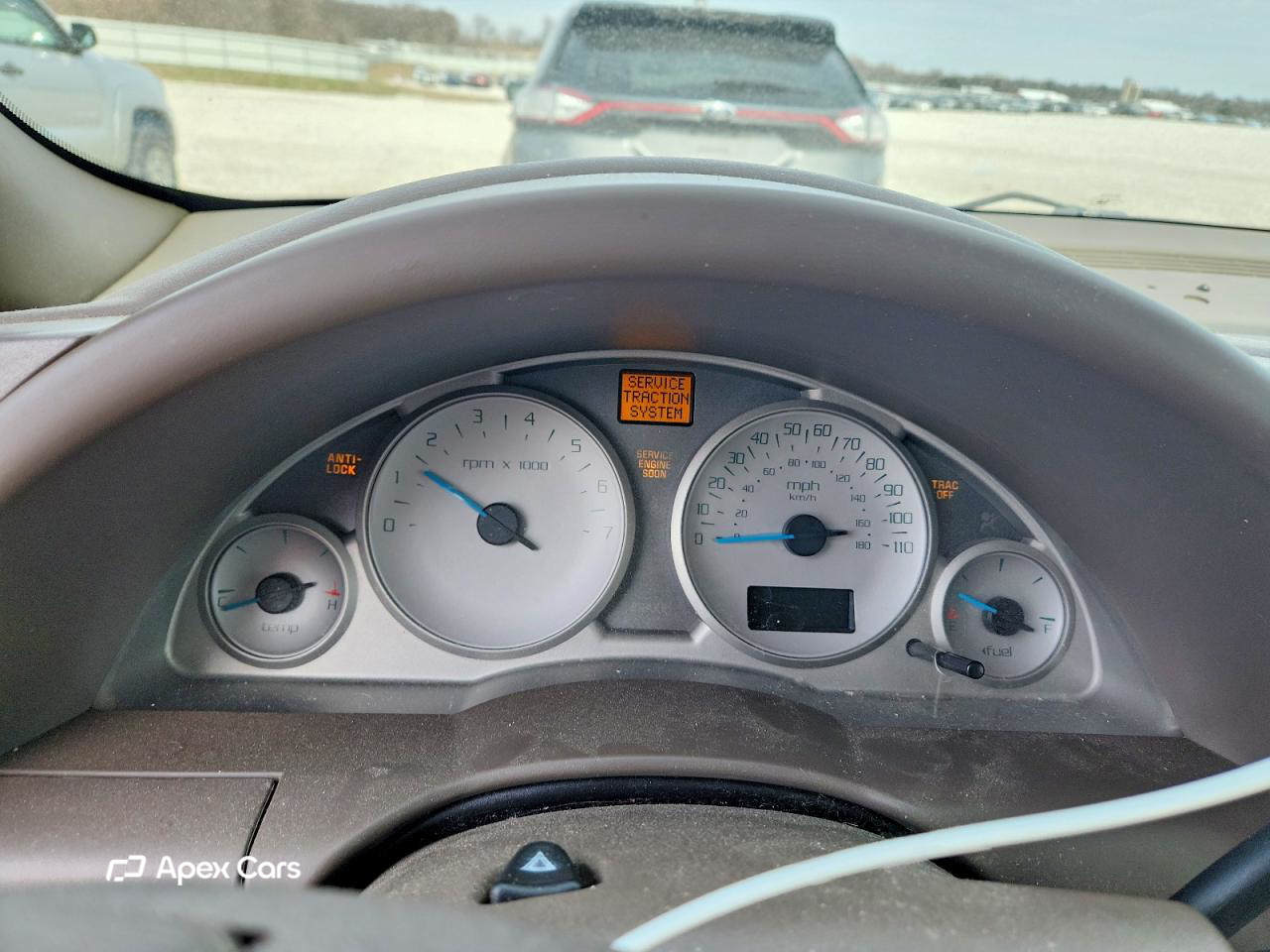 Buick Rendezvous 2004