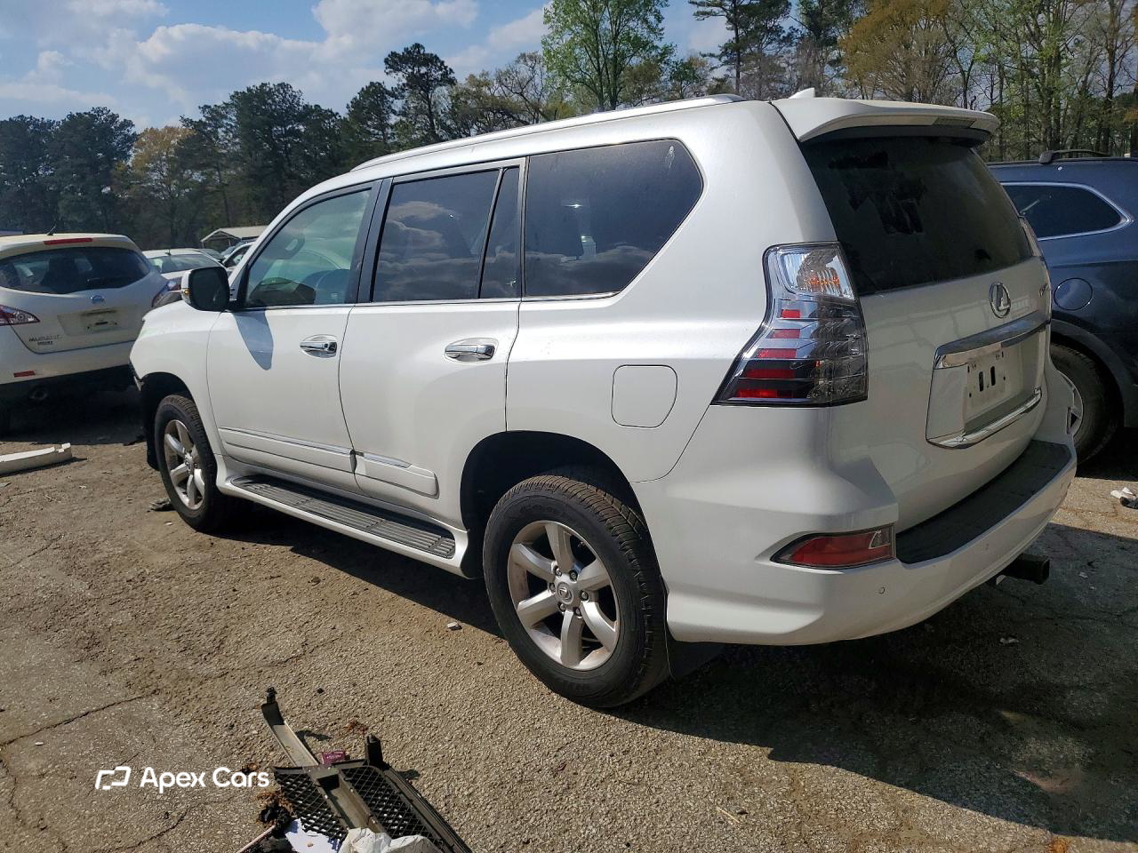 Lexus GX 2018