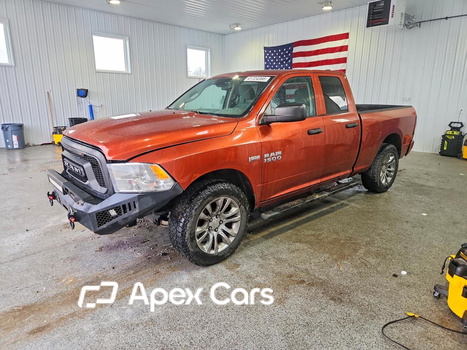 RAM 1500 2013 - Zdjęcie 1 z 13