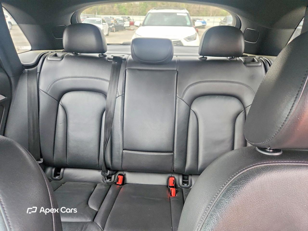 Audi Q3 2018
